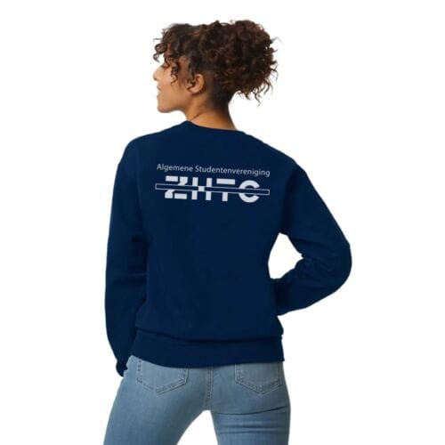 Crewneck ZHTC Basic (Back)