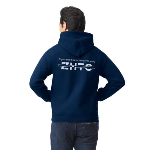 Hoodie ZHTC Basic (Back)