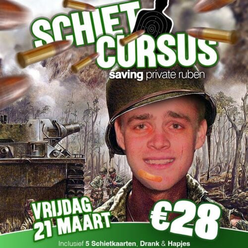 Schietcursus AC 21-03-2025